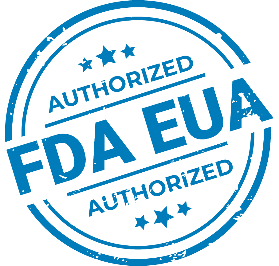 FDA EUA – AUTHORIZED FDA EUA - AUTHORIZED