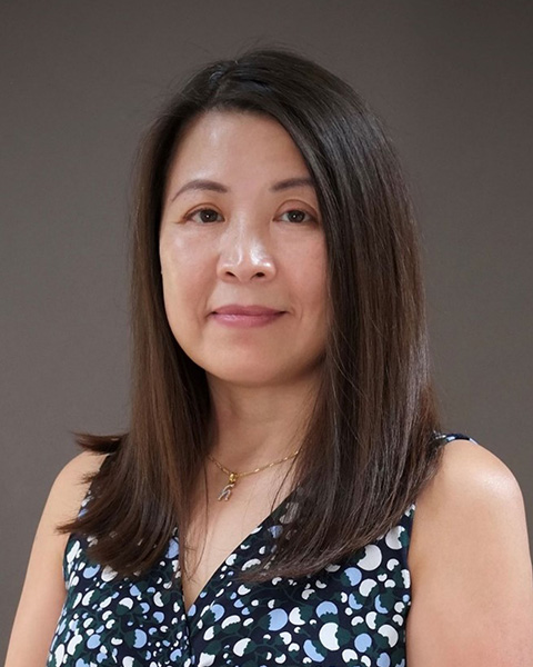 Huiping Zhu, PhD, Nuclein