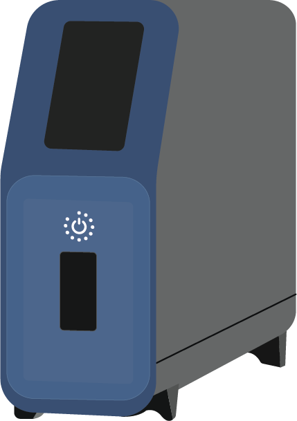 DASH™ Rapid PCR System DASH™ Rapid PCR System