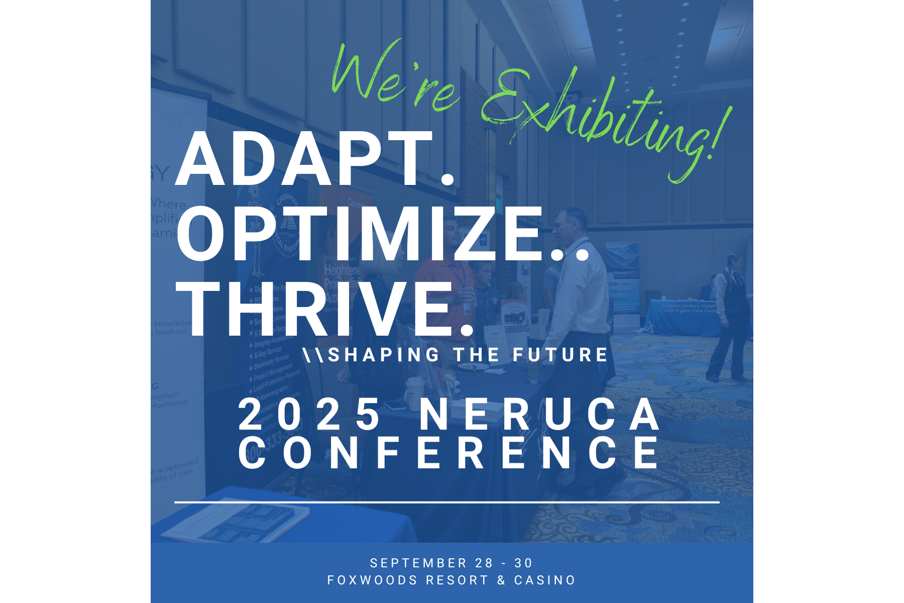 Neruca Exhibitor Post 3x2